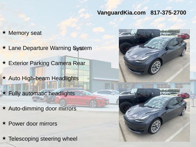 2023 Tesla Model 3 Base