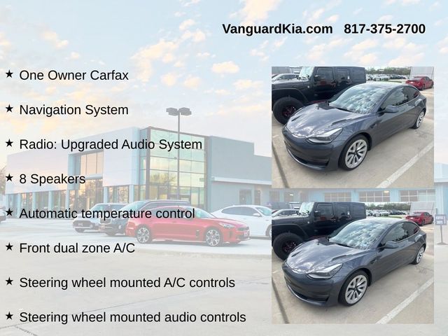 2023 Tesla Model 3 Base