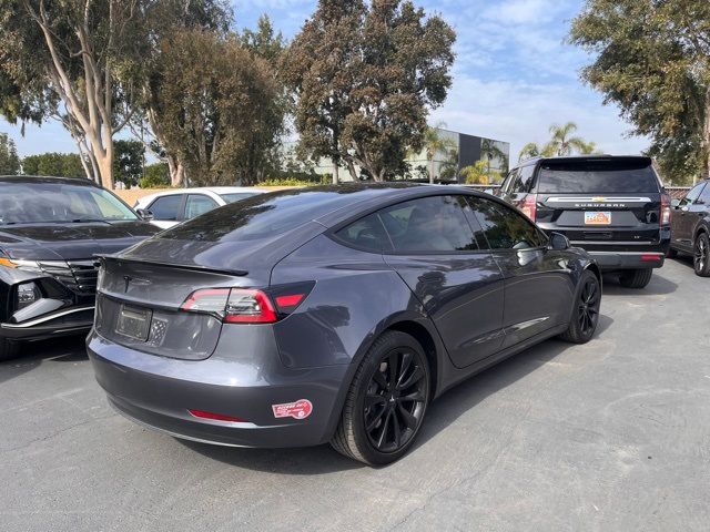 2023 Tesla Model 3 Base