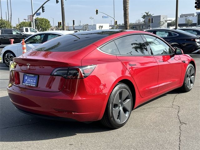 2023 Tesla Model 3 Base