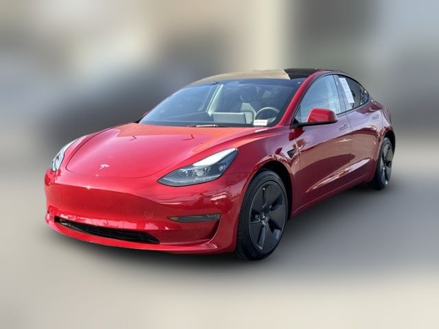 2023 Tesla Model 3 Base