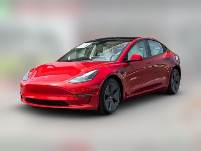 2023 Tesla Model 3 Base