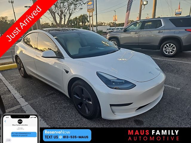 2023 Tesla Model 3 Base