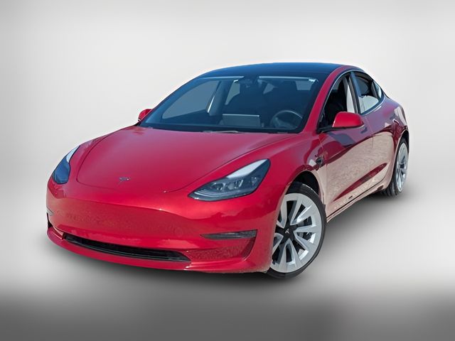 2023 Tesla Model 3 Base