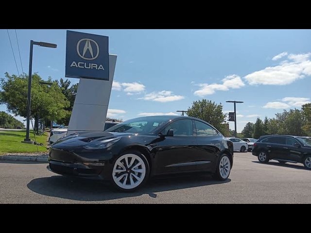 2023 Tesla Model 3 Base