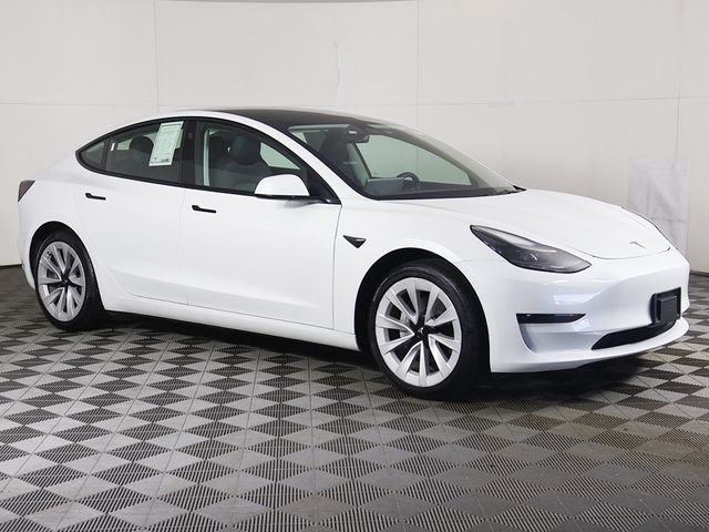 2023 Tesla Model 3 Base