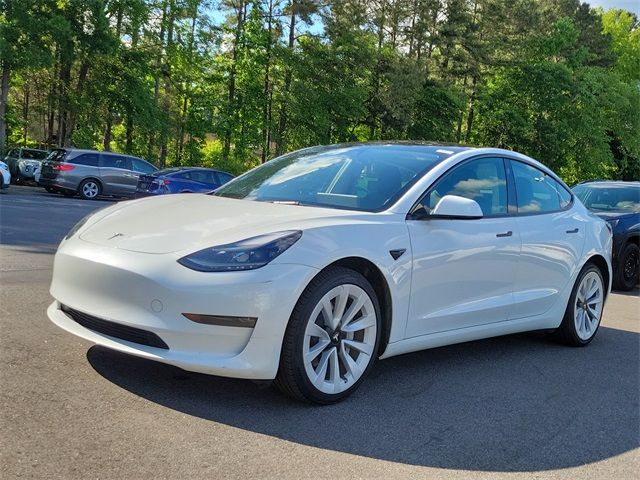 2023 Tesla Model 3 Base