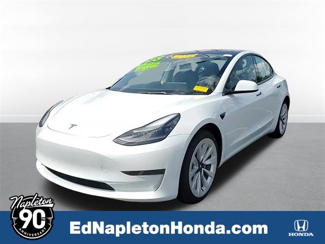 2023 Tesla Model 3 Base