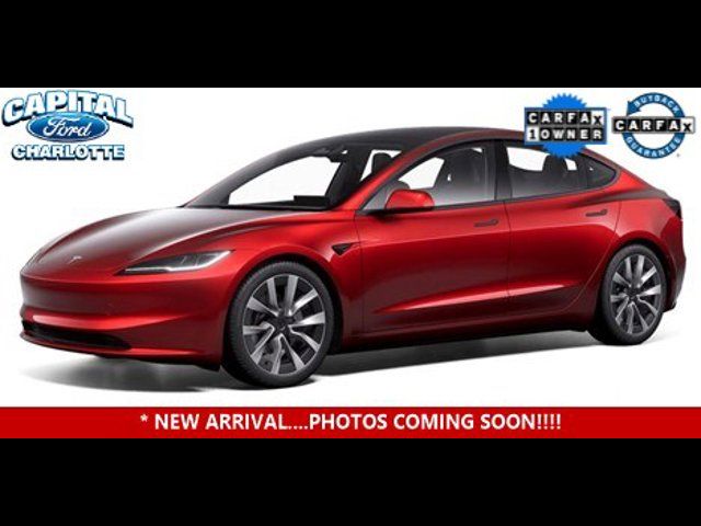 2023 Tesla Model 3 Base