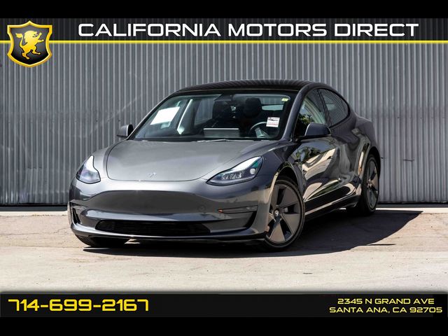 2023 Tesla Model 3 Base