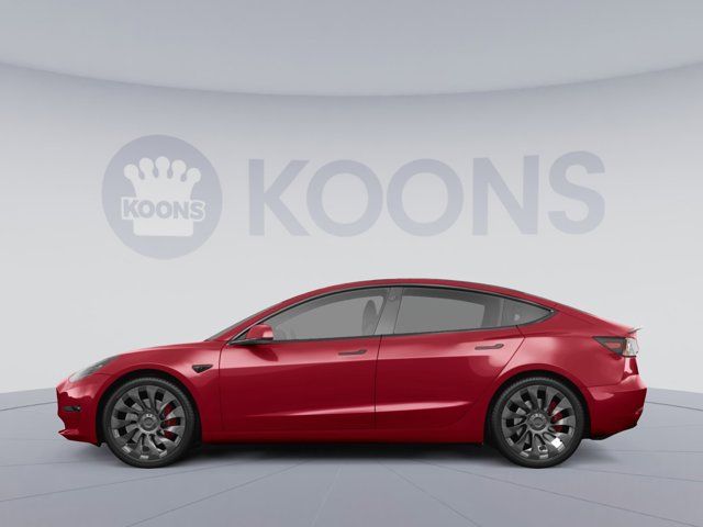 2023 Tesla Model 3 Base