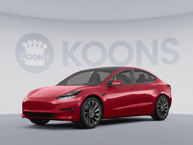 2023 Tesla Model 3 Base