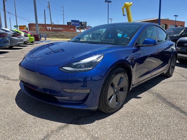 2023 Tesla Model 3 Base