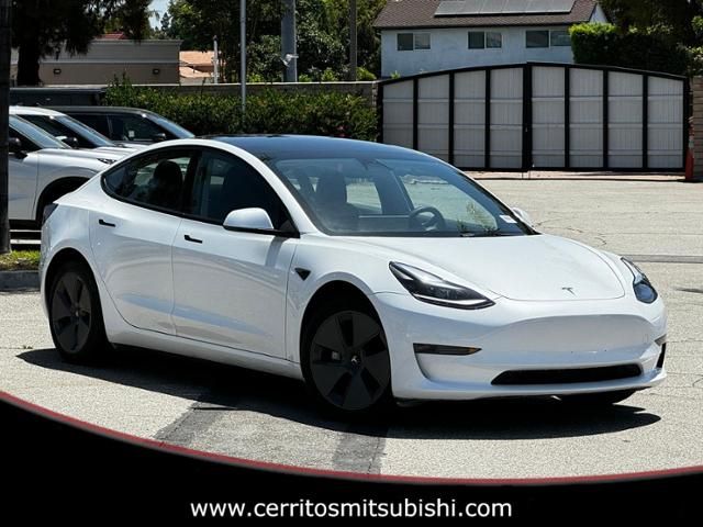 2023 Tesla Model 3 Base