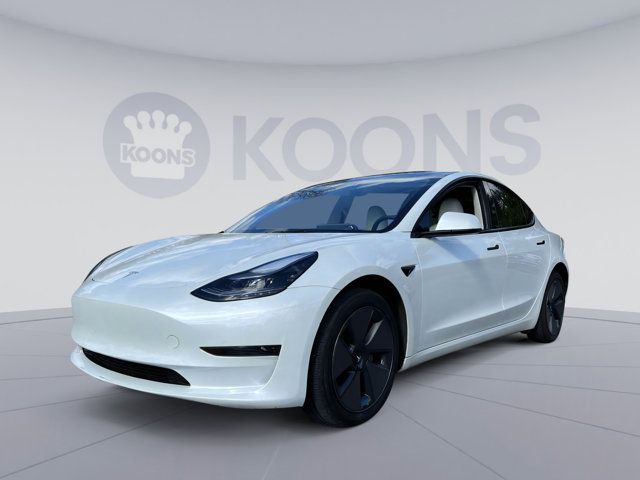 2023 Tesla Model 3 Base