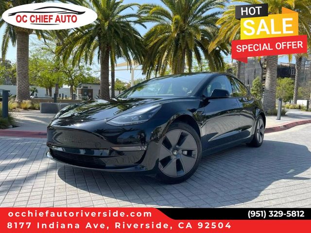 2023 Tesla Model 3 Base