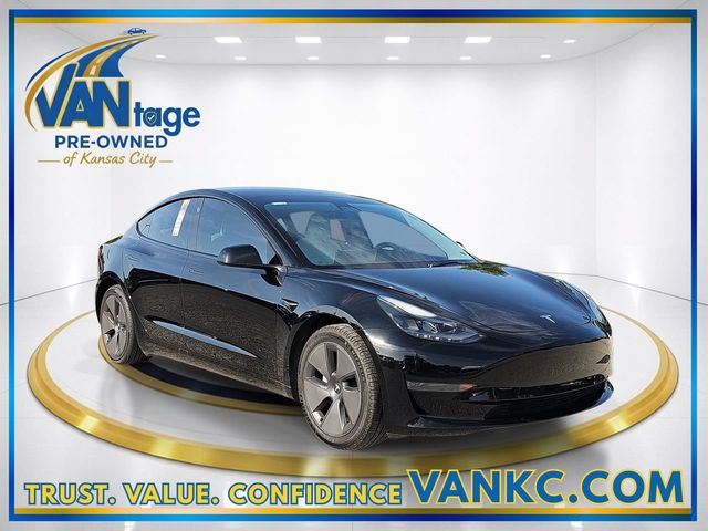 2023 Tesla Model 3 Base