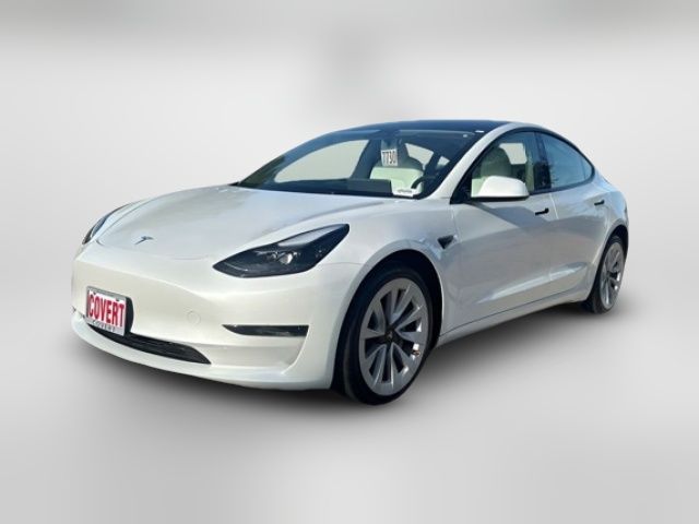 2023 Tesla Model 3 Base