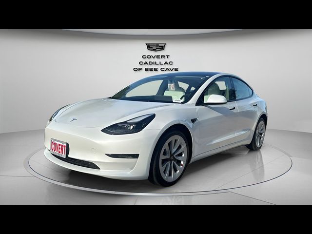 2023 Tesla Model 3 Base