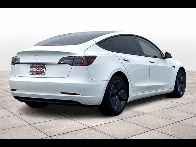 2023 Tesla Model 3 Base