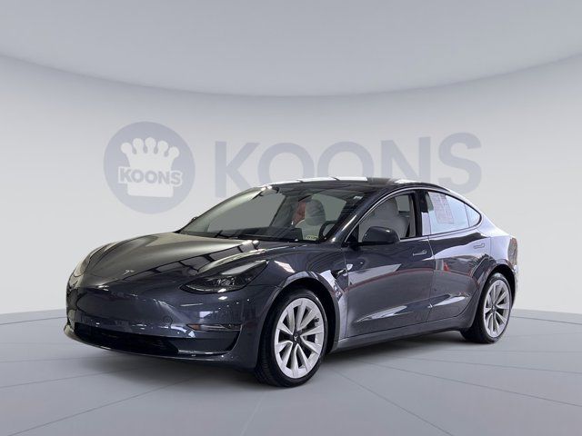 2023 Tesla Model 3 Base