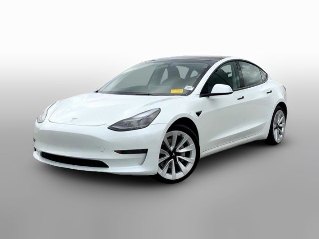 2023 Tesla Model 3 Base