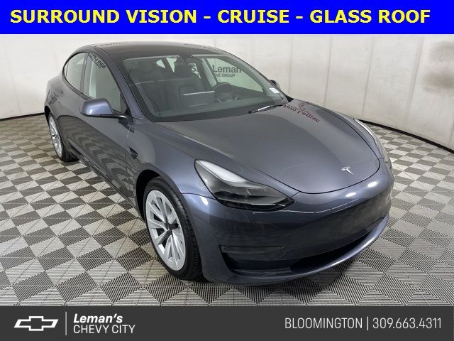 2023 Tesla Model 3 Base