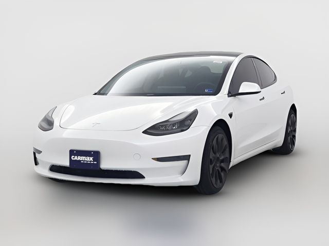 2023 Tesla Model 3 Base