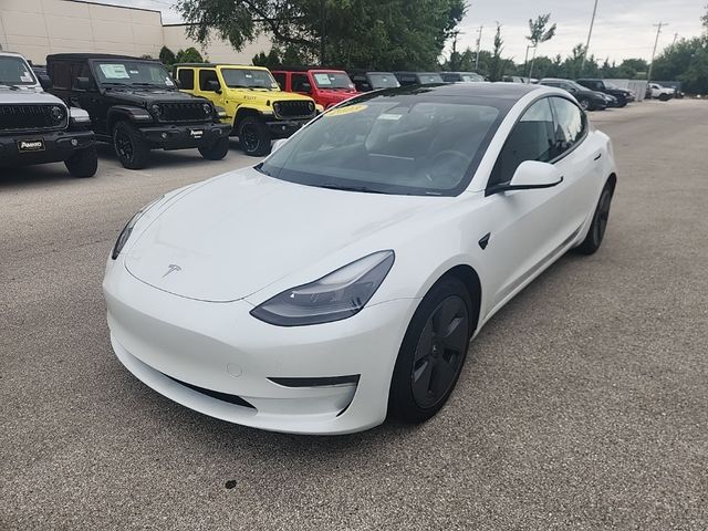 2023 Tesla Model 3 Base