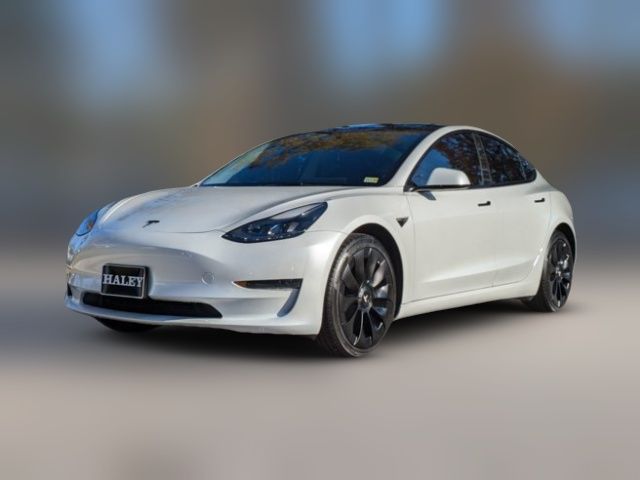 2023 Tesla Model 3 Base