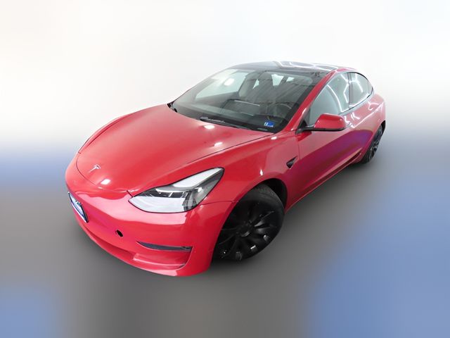 2023 Tesla Model 3 Base