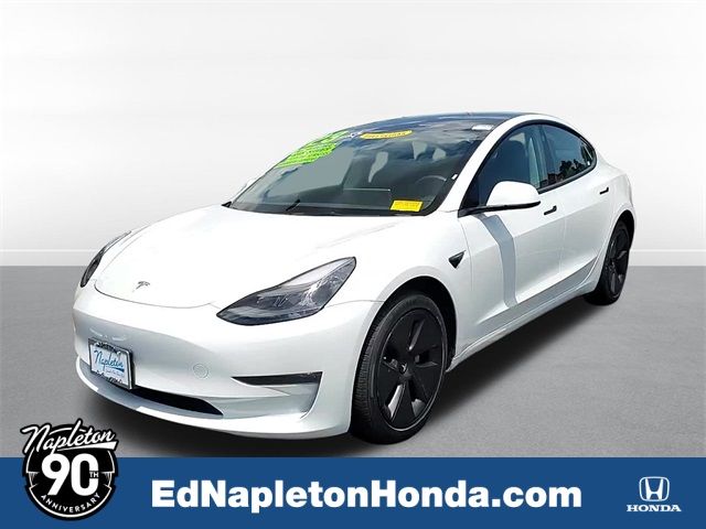 2023 Tesla Model 3 Base