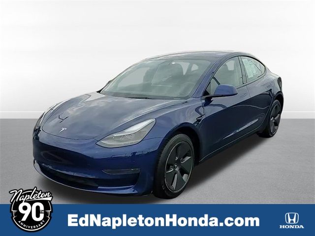 2023 Tesla Model 3 Base