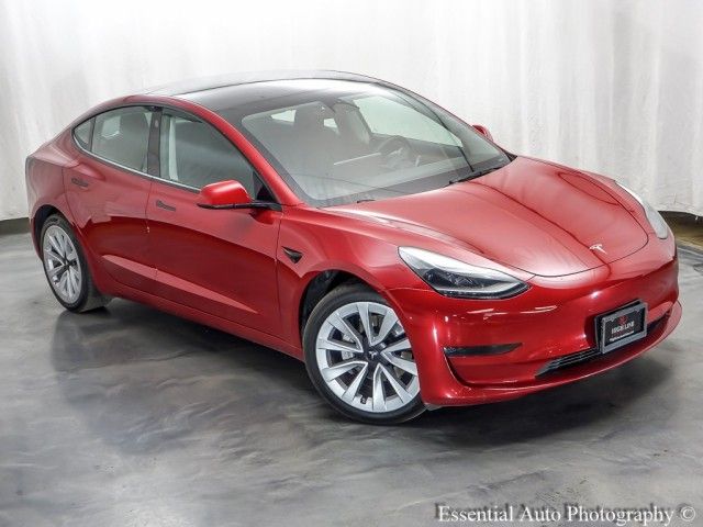 2023 Tesla Model 3 Base