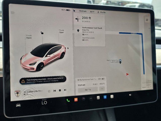 2023 Tesla Model 3 Base