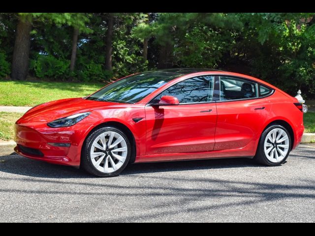 2023 Tesla Model 3 Base