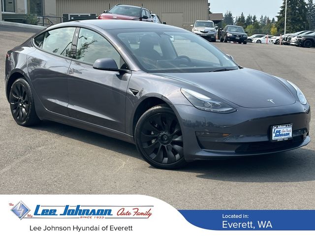 2023 Tesla Model 3 Base