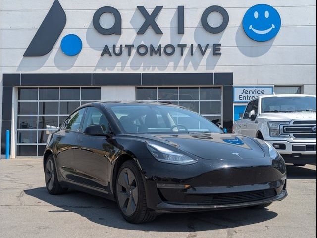 2023 Tesla Model 3 Base