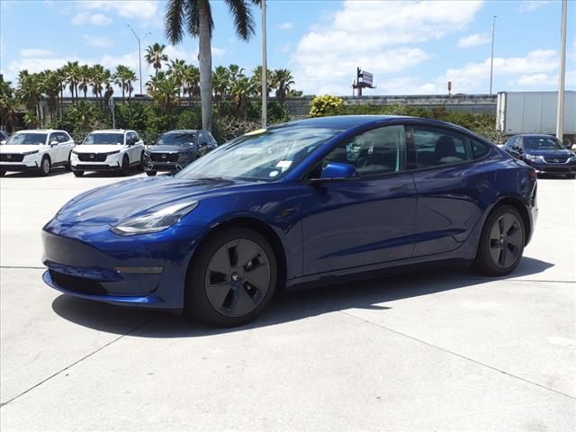 2023 Tesla Model 3 Base