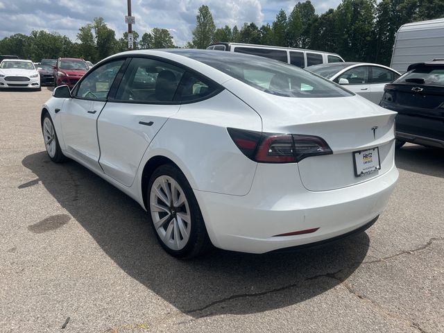 2023 Tesla Model 3 Base