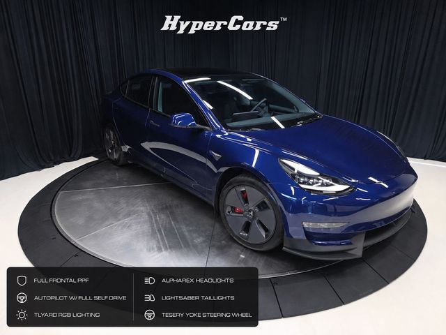 2023 Tesla Model 3 Base