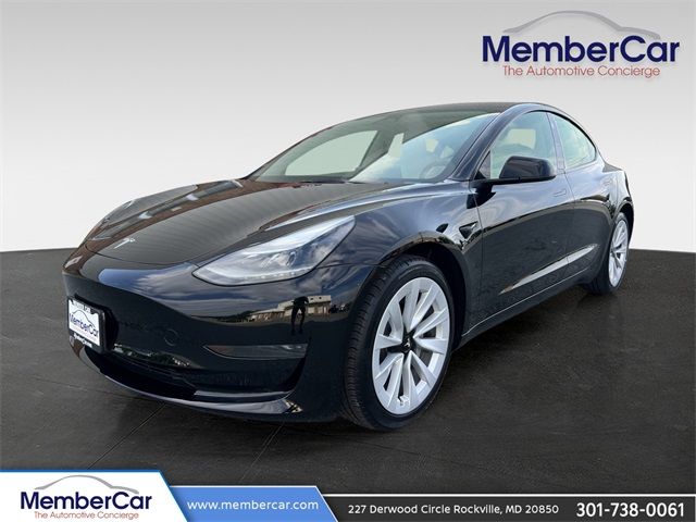 2023 Tesla Model 3 Base