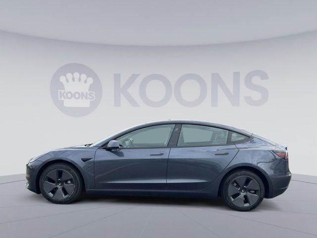 2023 Tesla Model 3 Base