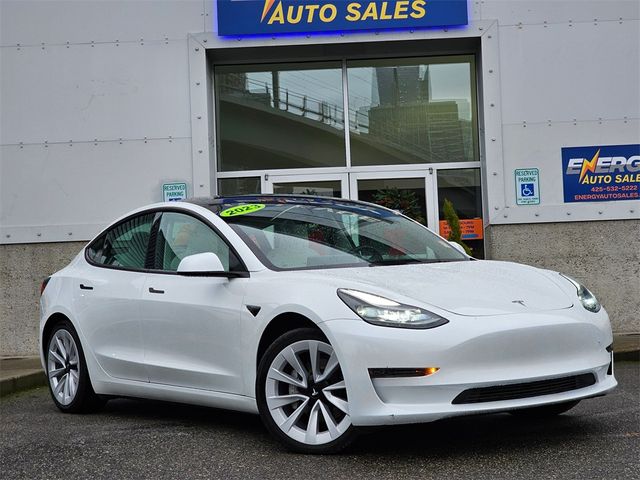 2023 Tesla Model 3 Base