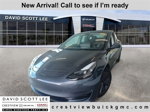 2023 Tesla Model 3 Base