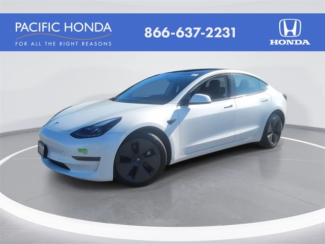 2023 Tesla Model 3 Base