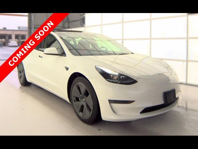 2023 Tesla Model 3 Base