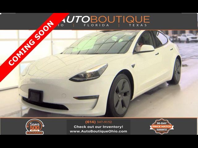 2023 Tesla Model 3 Base