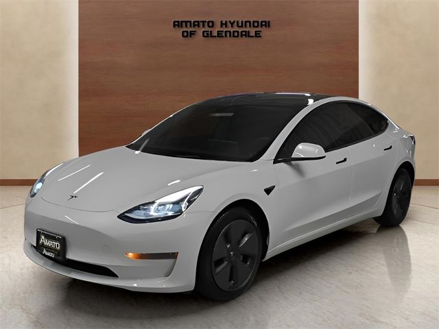 2023 Tesla Model 3 Base