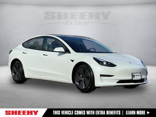 2023 Tesla Model 3 Base